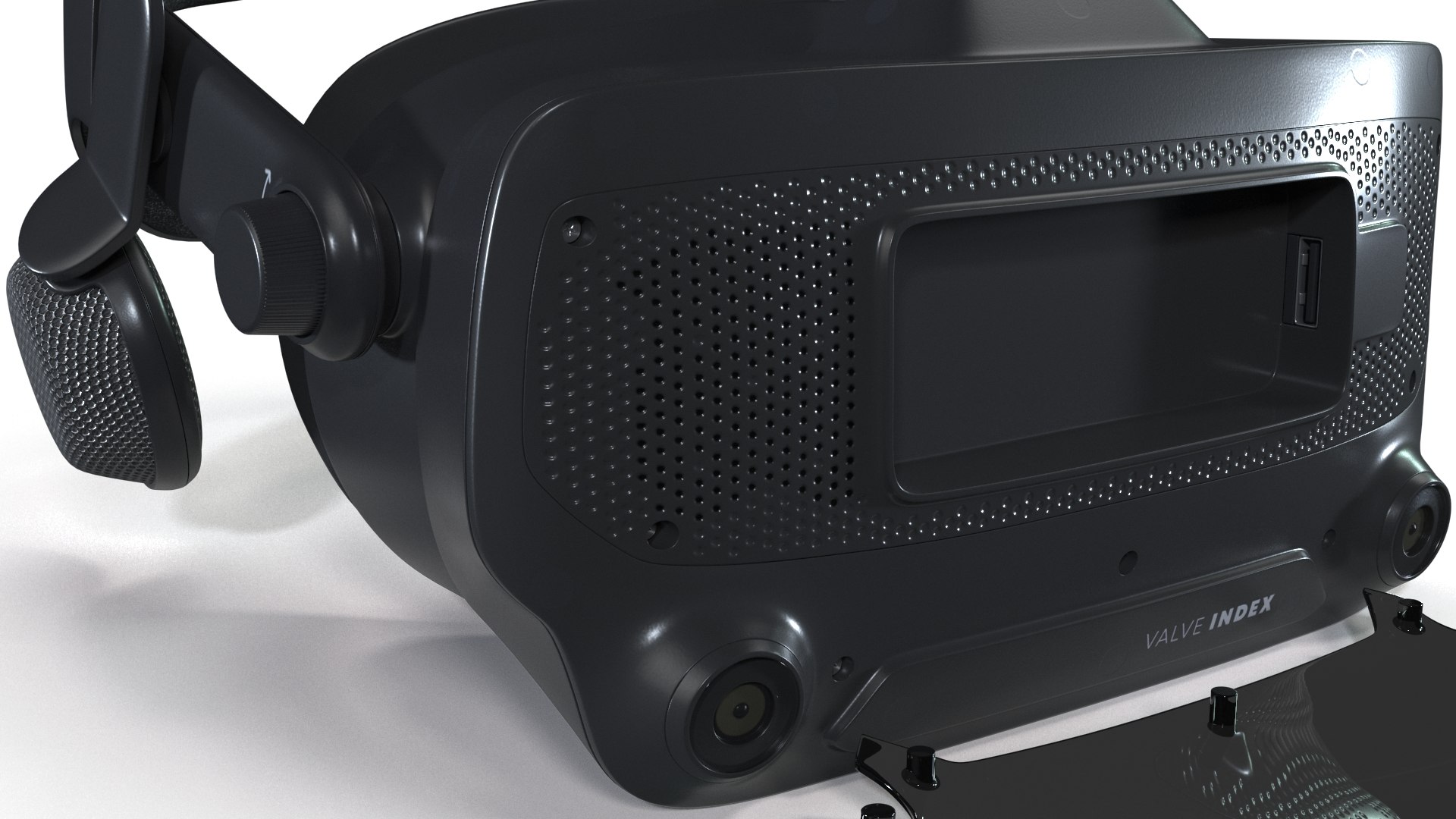 3D valve index vr set model - TurboSquid 1550529