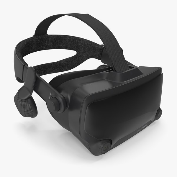 Virtual Reality Goggles 3D Models for Download | TurboSquid