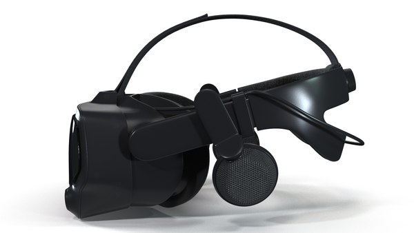 Valve index vr 3D - TurboSquid 1484439