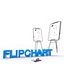 Flipchart and accessories