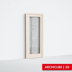 3d door