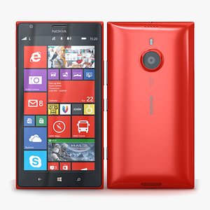 Nokia Lumia 1520 Red