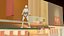 Animaciones de varias actitudes - Motion Cast FREE01