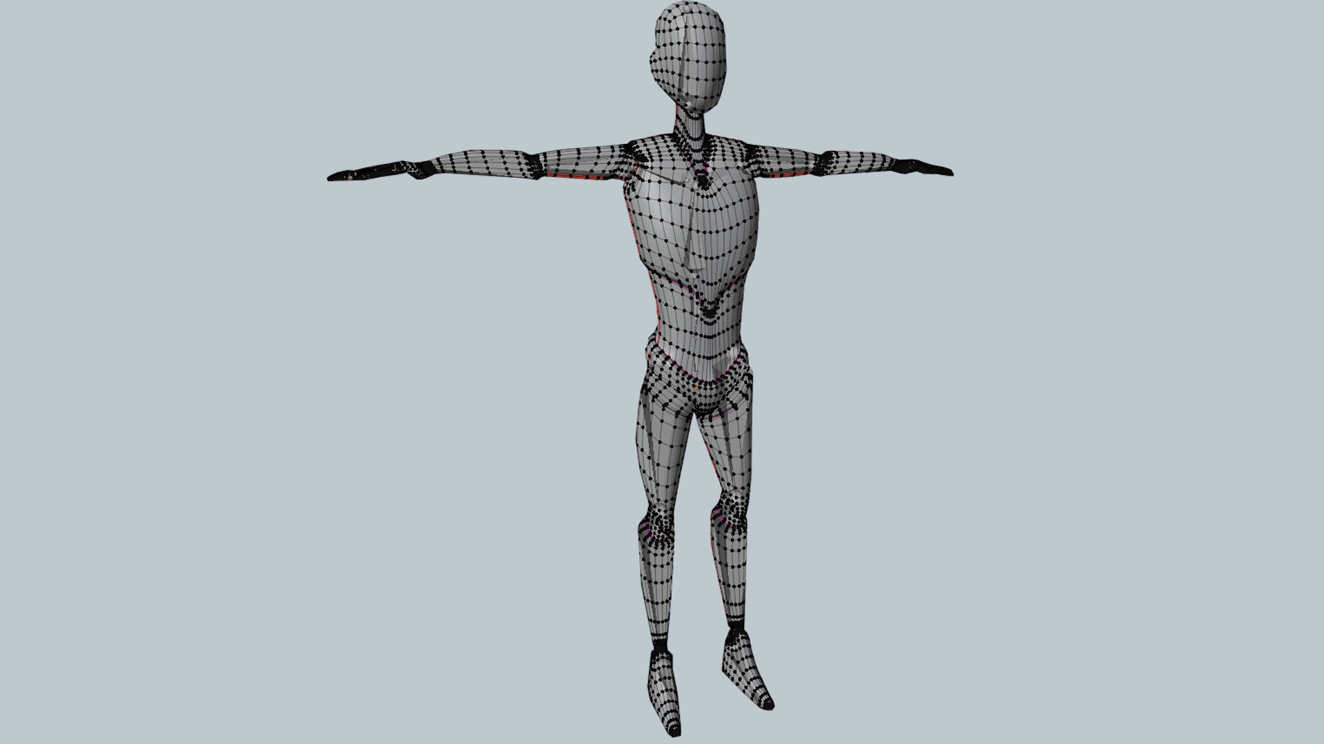 Free 3D Various Attitudes Animations - Motion Cast FREE01 - TurboSquid ...