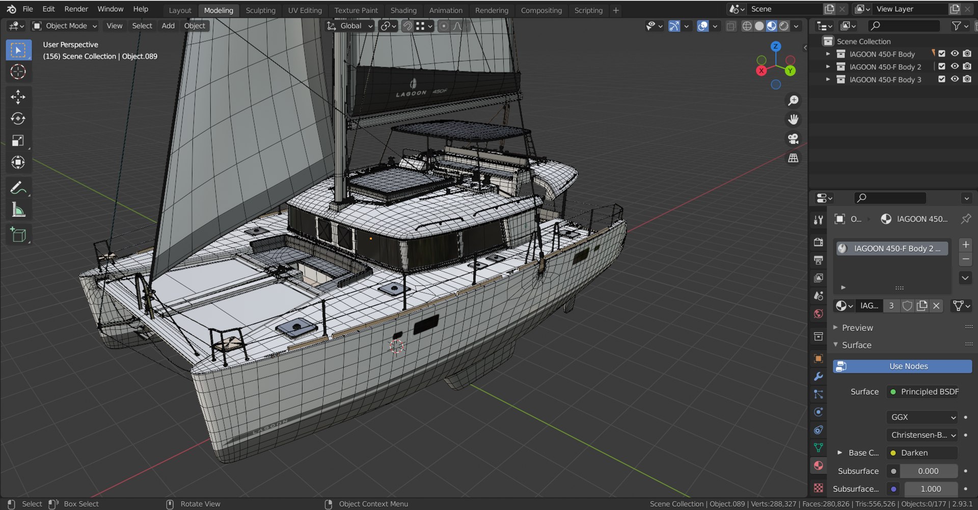 3D Catamaran LAGOON 450-F flybridge https://p.turbosquid.com/ts-thumb/Ns/dqyehW/xc/lagoon450fw2/png/1639431263/1920x1080/fit_q87/78261ba98ac6271aa6851c0f8c7591399abd555f/lagoon450fw2.jpg