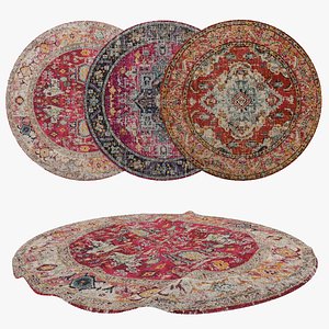 Rugs No 969 3D model
