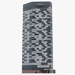 Summit NYC Building Night