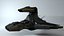 Lo scorpione Space ship 1.2