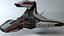 Lo scorpione Space ship 1.2