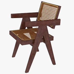 Dinning Mahogany Wooden Chair