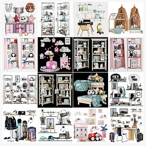 Children sets collection 02