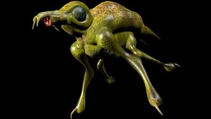 Alien insect