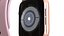 Apple Watch Series 4 44 mm Aluminiumgehäuse in Gold mit Rosa