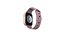 Apple Watch Series 4 44 mm Aluminiumgehäuse in Gold mit Rosa