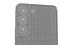 Samsung Galaxy S22 Белый Низкополигональный