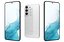 Samsung Galaxy S22 Белый Низкополигональный