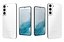 Samsung Galaxy S22 Белый Низкополигональный