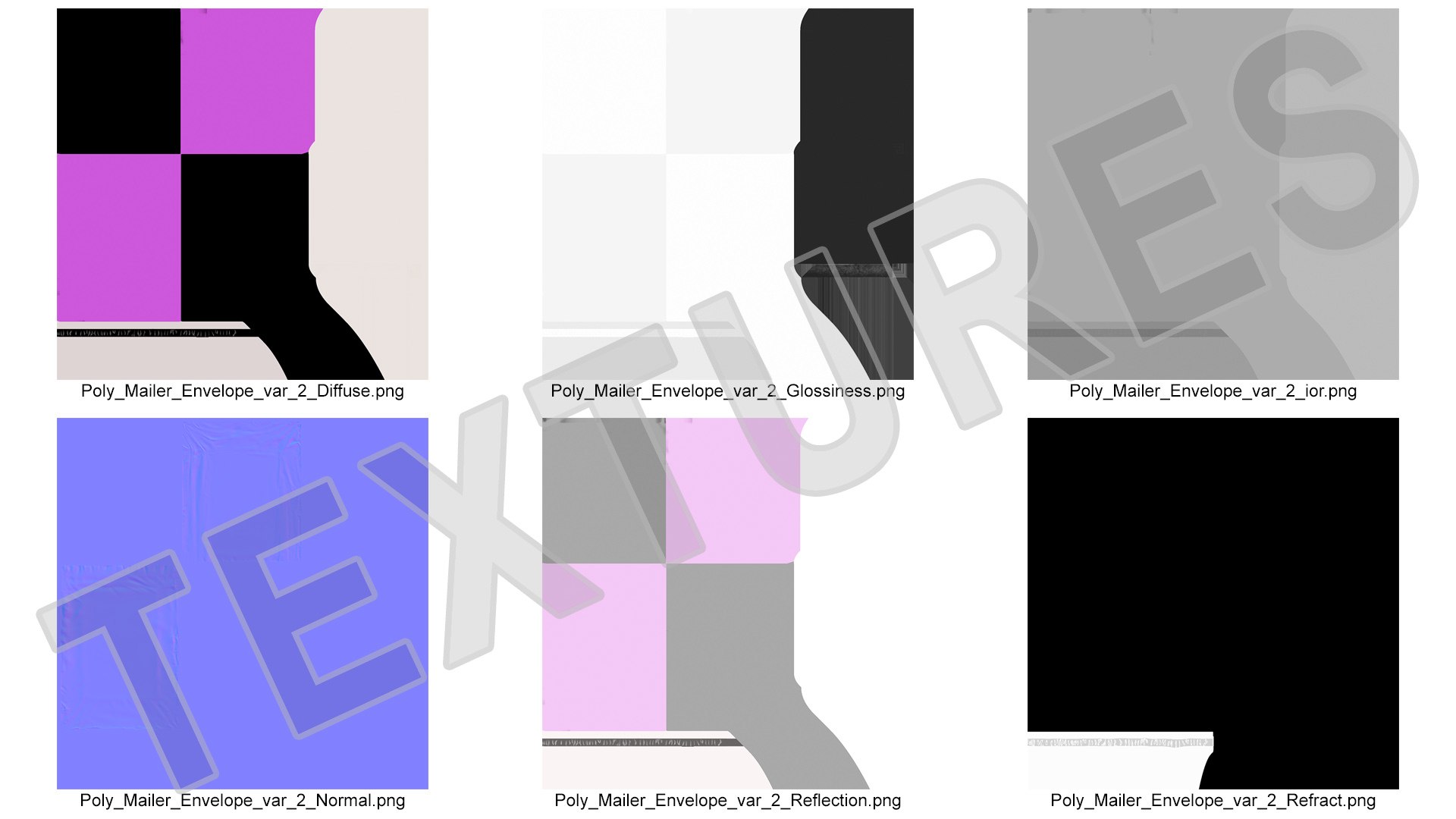 3D Poly Mailer Plastic Bag Pink Open https://p.turbosquid.com/ts-thumb/Nt/0fzCVs/76/polymailerplasticbagpinkopenmb3dmodel017/jpg/1648638402/1920x1080/fit_q87/d6231a16f621c856691fe9e750dab9c76af0b4b7/polymailerplasticbagpinkopenmb3dmodel017.jpg