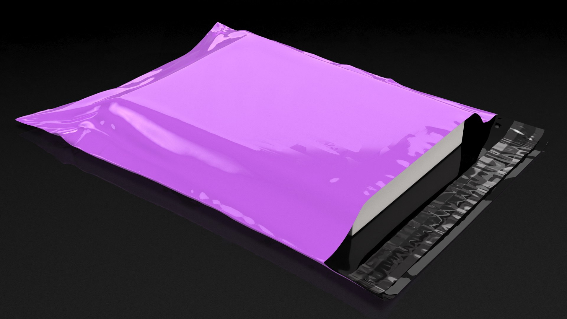 3D Poly Mailer Plastic Bag Pink Open https://p.turbosquid.com/ts-thumb/Nt/0fzCVs/Wt/polymailerplasticbagpinkopenmb3dmodel006/jpg/1648638373/1920x1080/fit_q87/f7e3afbbd16920d3e62c475560daba81276f5ffb/polymailerplasticbagpinkopenmb3dmodel006.jpg