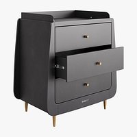 SnuzKot Skandi Changing Unit FN006GE by Snuz