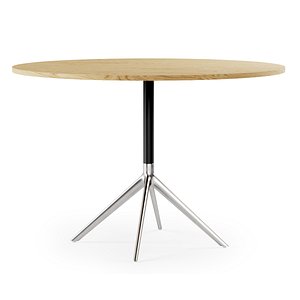 HBF Universal Round Conference Table