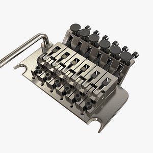 Guitar Tremolo Bridge