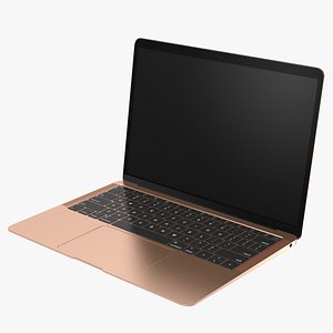 ultraportable laptop gold portable 3D