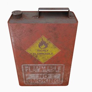 3D model canister