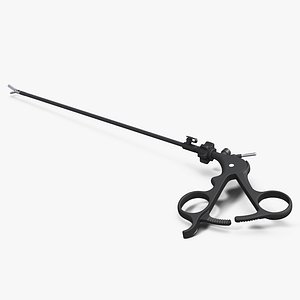 Laparoscopic Instrument Grasper