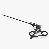 Laparoscopic Instrument Grasper