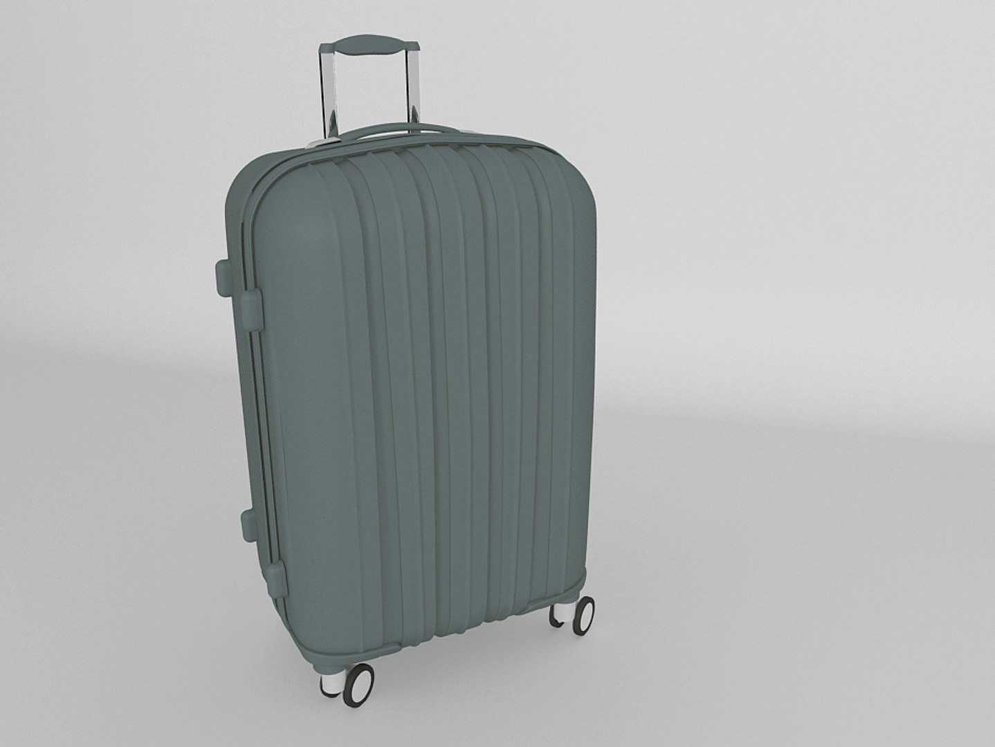 3d Travel Bag Bee Model