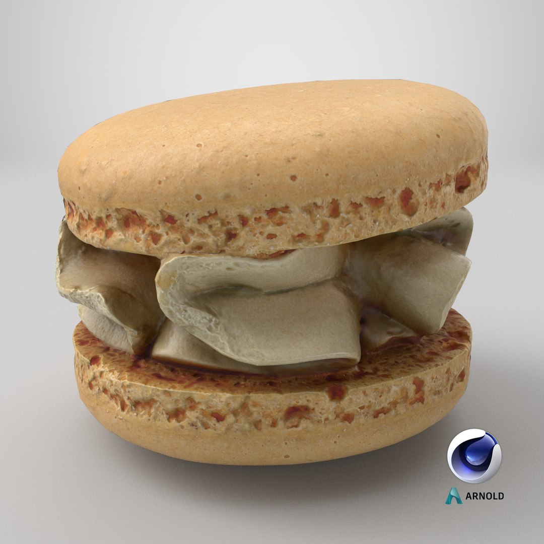 3D model Cream Macarons 01 https://p.turbosquid.com/ts-thumb/Nt/H2CeBV/7w/stemcell_cinema_4d_arnold_render/png/1765818296/1920x1080/fit_q87/4983ae168b0eb12a681dced85830f5db01b0c5f9/stemcell_cinema_4d_arnold_render.jpg