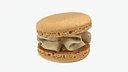 Cream Macarons 01