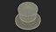 Patriotic American Top Hat