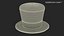 Patriotic American Top Hat
