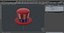 Patriotic American Top Hat