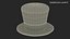 Patriotic American Top Hat