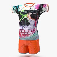 Teenage Boy Swimwear