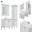 Möbelset Selena 70-90 und Case 40