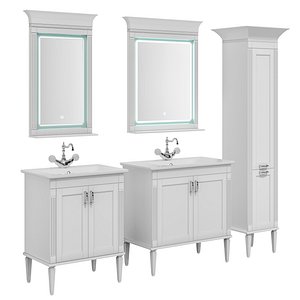 Furniture set Selena 70-90 and Case 40