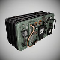 WS-21 - Military Radio