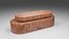 Retro Teak Bar Counter