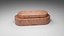 Retro Teak Bar Counter