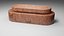 Retro Teak Bar Counter