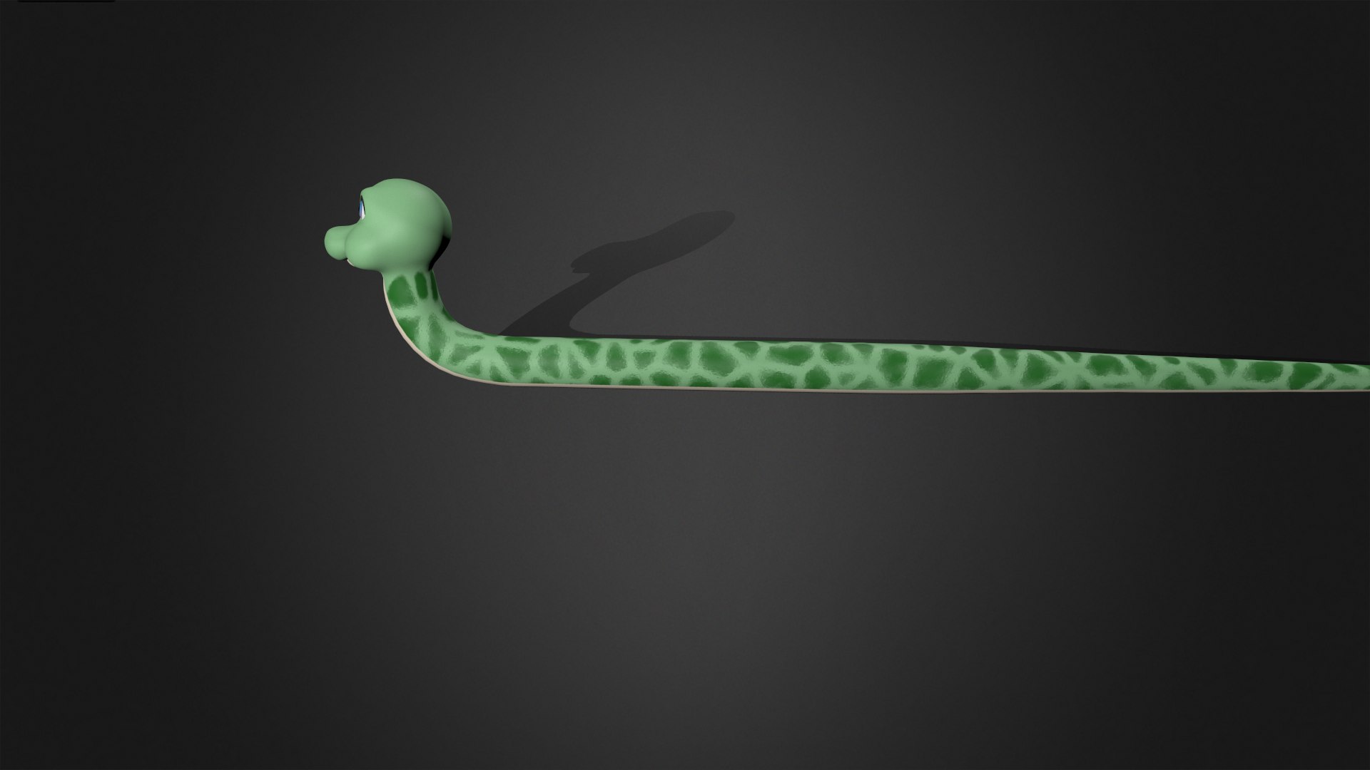 3D Asset - Cartoons - Animal - Snake Rigged - TurboSquid 2184234