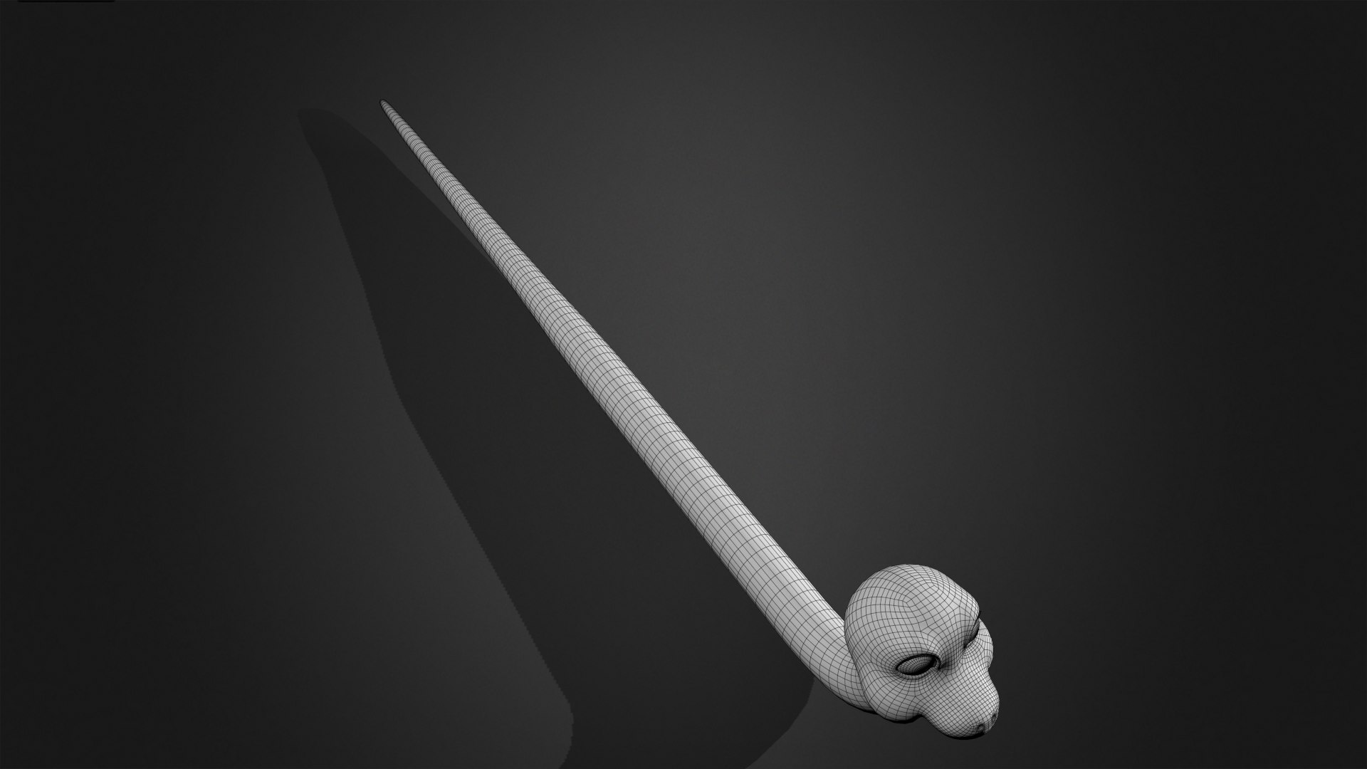 3D Asset - Cartoons - Animal - Snake Rigged - TurboSquid 2184234
