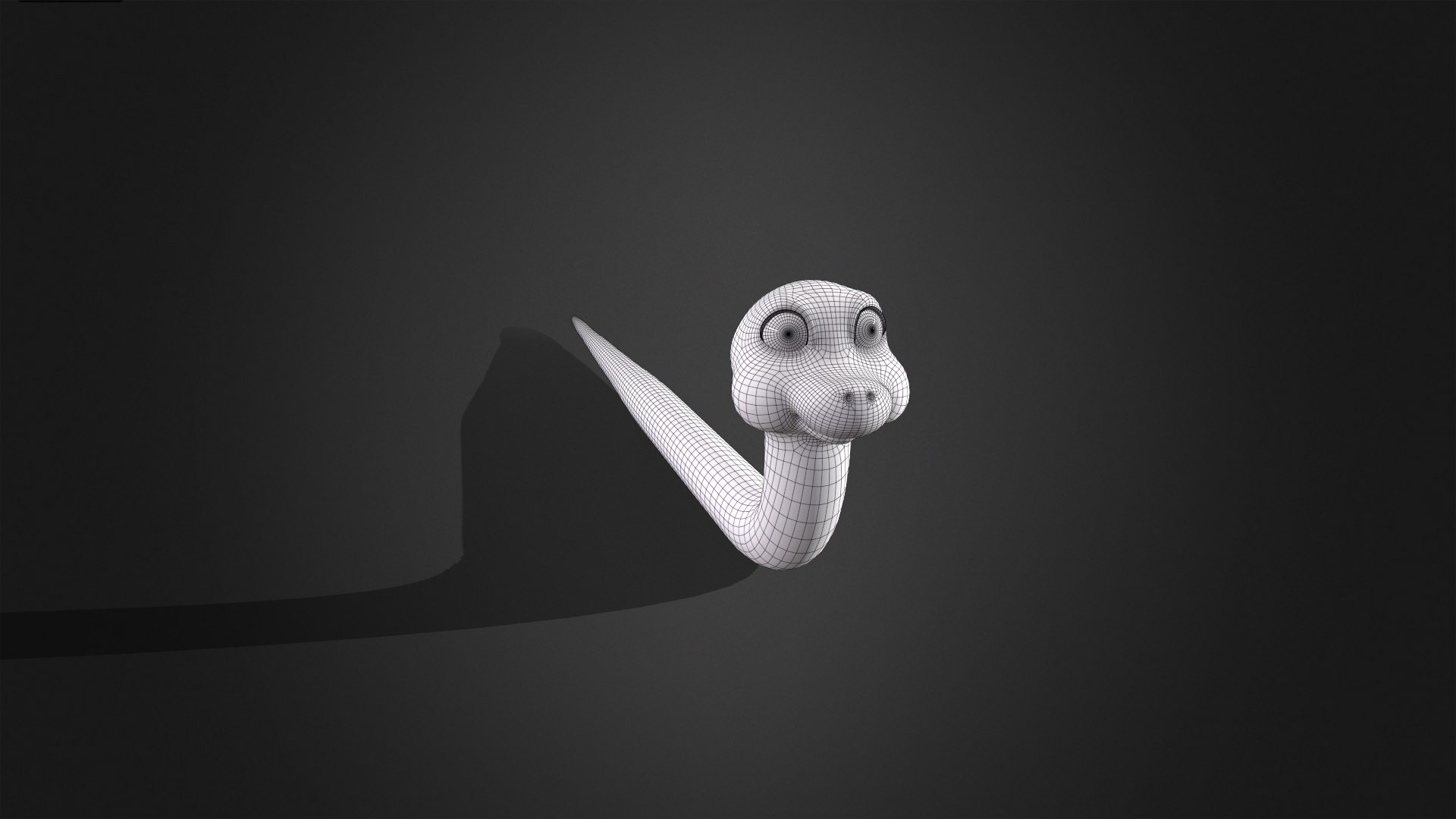3D Asset - Cartoons - Animal - Snake Rigged - TurboSquid 2184234