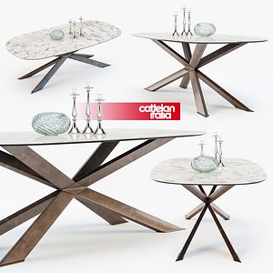 3d cattelan italia spyder keramik model