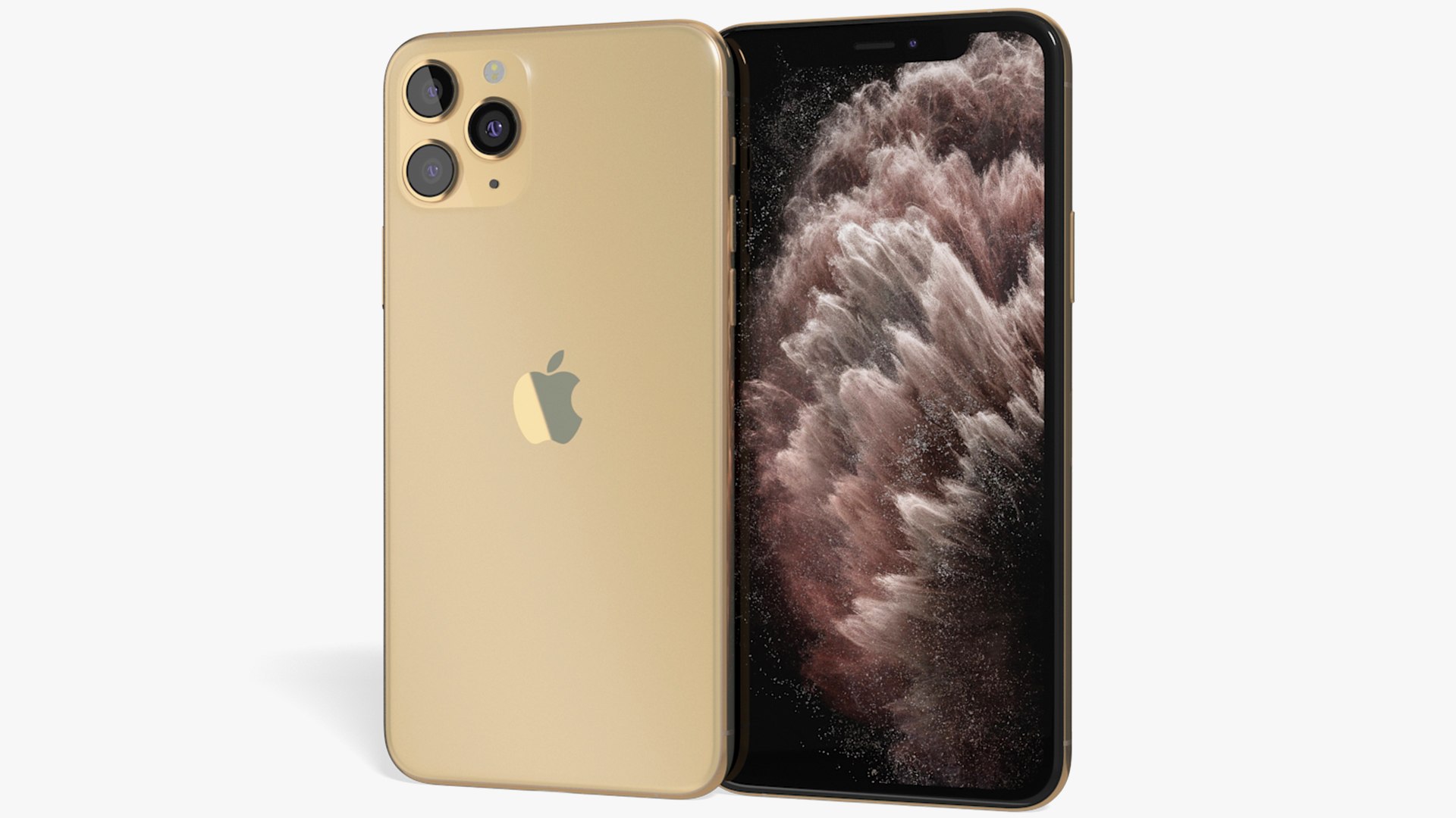 Realistic apple iphone 11 3D model - TurboSquid 1447483