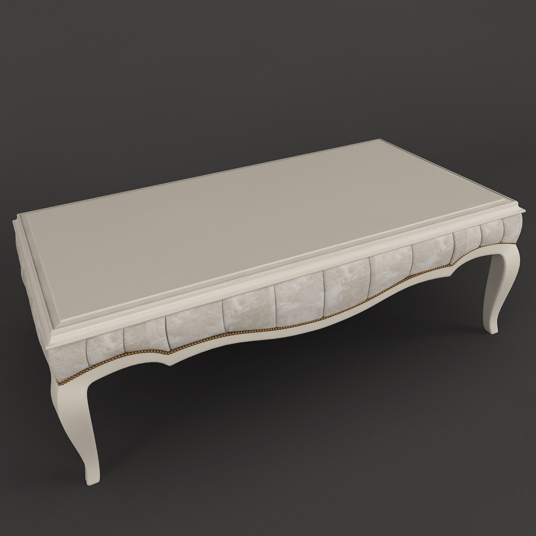 Table 3d Max